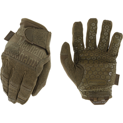 Precision Pro High-Dexterity Grip Gloves, Synthetic Palm, Size Medium MAS Chibougamau