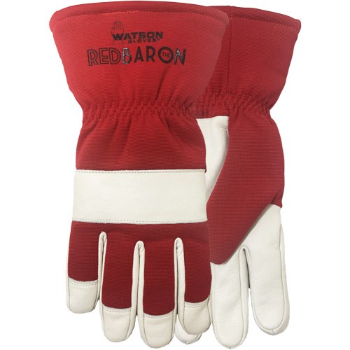 Gants d'hiver Red Baron, Taille Moyen MAS Chibougamau