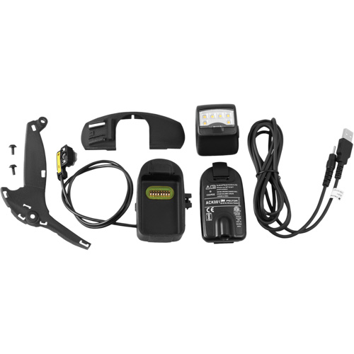 Speedglas G5 Non-Air Welding Helmet Task Light Kit 10-0500-01 MAS Chibougamau