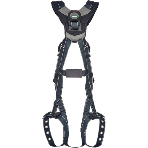 V-FIT&reg; Arc-Flash Full Body Safety Harness, CSA Certified, Class A, X-Large, 400 lbs. Cap. MAS Chibougamau