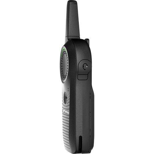 Radio bidirectionnelle Curve avec compatibilit&eacute; Wi-Fi/LMR, Bande FHSS, 10 canaux, Port&eacute;e 300 000 pi² MAS Chibougamau
