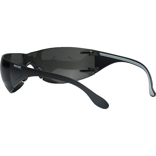 Adapt Lite Safety Glasses, Smoke Lens, Anti-Fog/Anti-Scratch, ANSI Z87+/Meets/Exceeds CSA Z94.3 MAS Chibougamau