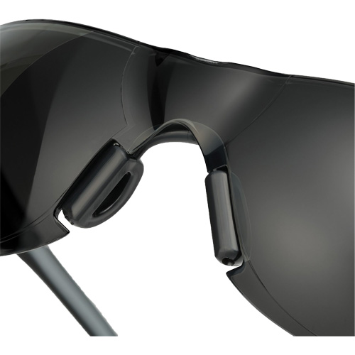 Adapt Lite Safety Glasses, Smoke Lens, Anti-Fog/Anti-Scratch, ANSI Z87+/Meets/Exceeds CSA Z94.3 MAS Chibougamau