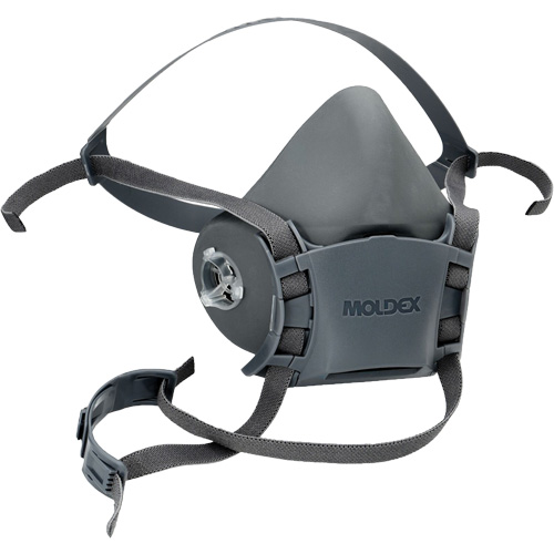 Reusable Half Mask Welding Respirator, Large MAS Chibougamau