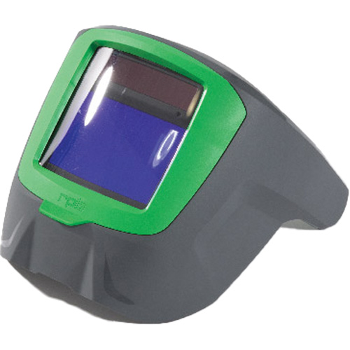 Welding Visor for Z-Link Respirator with ADF Lens MAS Chibougamau