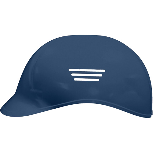 LIDGUARD&reg; Bump Cap with 4-Point Suspension, Pinlock Suspension, Dark Blue MAS Chibougamau