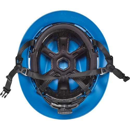 Casque de s&eacute;curit&eacute; &agrave; bord complet V-Gard H2, Suspension Rochet, Non ventil&eacute; MAS Chibougamau