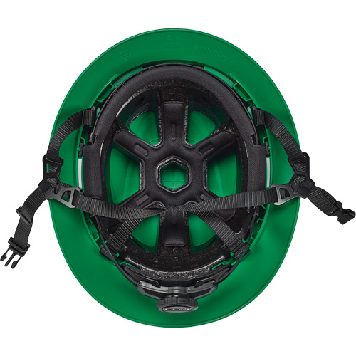 Casque de s&eacute;curit&eacute; &agrave; bord complet V-Gard H2, Suspension Rochet, Non ventil&eacute; MAS Chibougamau