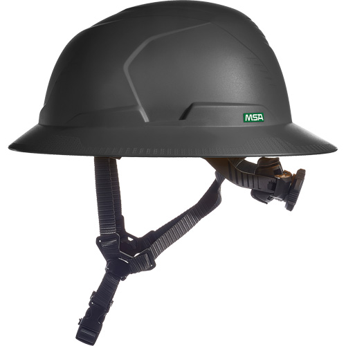 Casque de s&eacute;curit&eacute; &agrave; bord complet V-Gard H2 avec syst&egrave;me de s&eacute;curit&eacute; Mips, Suspension Rochet, Non ventil&eacute; MAS Chibougamau