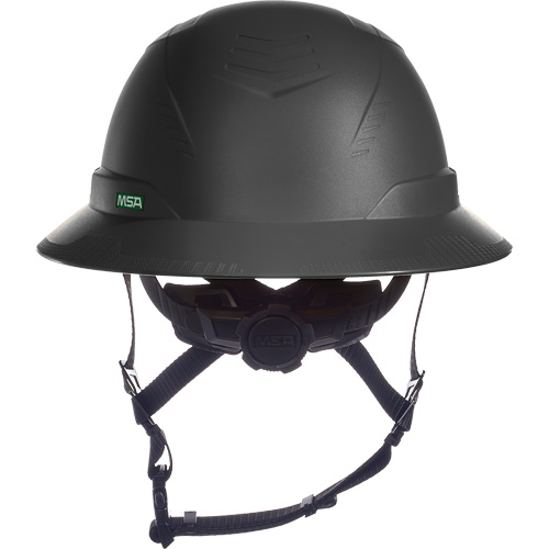 Casque de s&eacute;curit&eacute; &agrave; bord complet V-Gard H2, Suspension Rochet, Non ventil&eacute; MAS Chibougamau