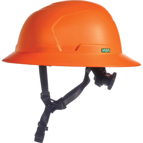 Casque de s&eacute;curit&eacute; &agrave; bord complet V-Gard H2 avec syst&egrave;me de s&eacute;curit&eacute; Mips, Suspension Rochet, Non ventil&eacute; MAS Chibougamau