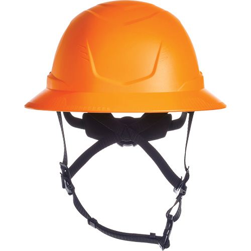 Casque de s&eacute;curit&eacute; &agrave; bord complet V-Gard H2, Suspension Rochet, Non ventil&eacute; MAS Chibougamau