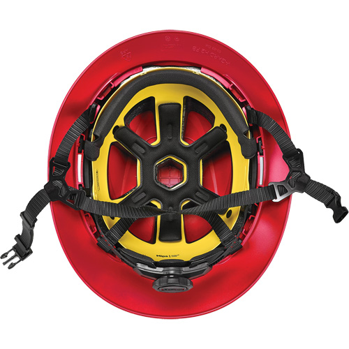 Casque de s&eacute;curit&eacute; &agrave; bord complet V-Gard H2 avec syst&egrave;me de s&eacute;curit&eacute; Mips, Suspension Rochet, Non ventil&eacute; MAS Chibougamau