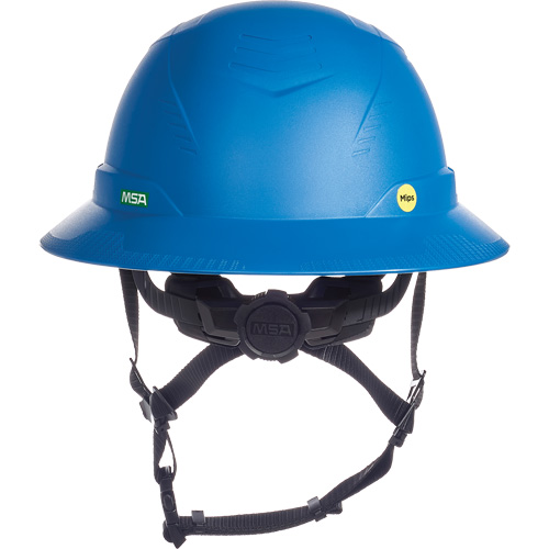 Casque de s&eacute;curit&eacute; &agrave; bord complet V-Gard H2 avec syst&egrave;me de s&eacute;curit&eacute; Mips, Suspension Rochet, Non ventil&eacute; MAS Chibougamau