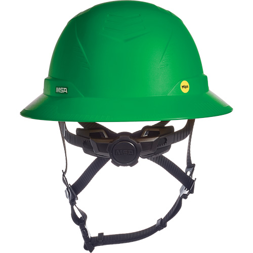 Casque de s&eacute;curit&eacute; &agrave; bord complet V-Gard H2 avec syst&egrave;me de s&eacute;curit&eacute; Mips, Suspension Rochet, Non ventil&eacute; MAS Chibougamau