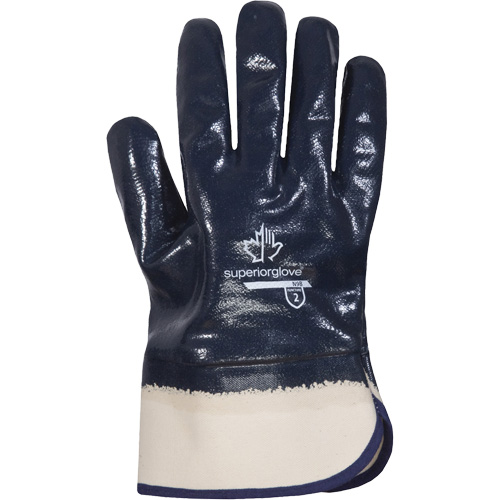 KnitActiv N9B Heavy-Duty Gloves, Size 11, Cotton MAS Chibougamau