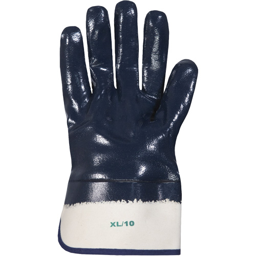 KnitActiv N9B Heavy-Duty Gloves, Size 11, Cotton MAS Chibougamau