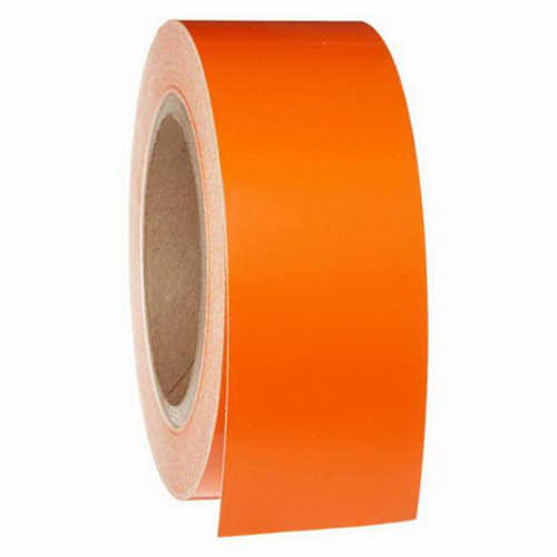 Ruban marqueur de tuyau, 90', Orange MAS Chibougamau