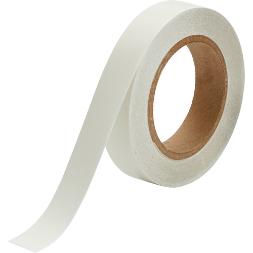 Pipe Marker Tape, 90', Clear MAS Chibougamau