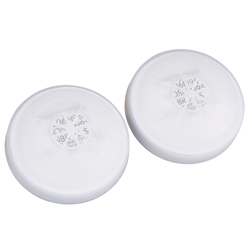 Filtres North, Filtre contre les particules, Filtre N95 MAS Chibougamau