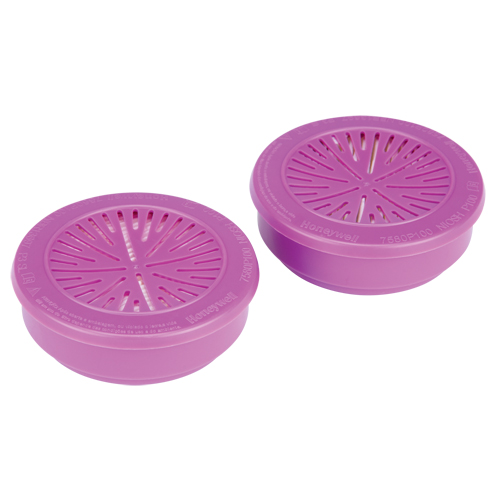 North&reg; Hard Shell Filters, Particulate Filter, P100 Filter MAS Chibougamau