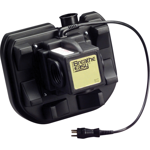 Breathe Easy Powered Air Purifying Respirators (PAPR) MAS Chibougamau