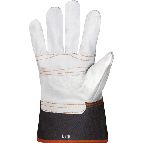 Gants antisudation Endura, T-Grand, Paume en Cuir fleur de vache, Doublure en Coton MAS Chibougamau