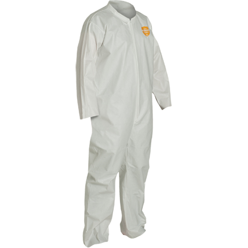 Combinaisons ProShield 60, 2T-Grand, Blanc, Micropore MAS Chibougamau