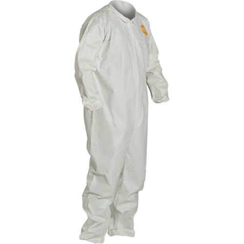 Combinaisons ProShield 60, Petit, Blanc, Micropore MAS Chibougamau