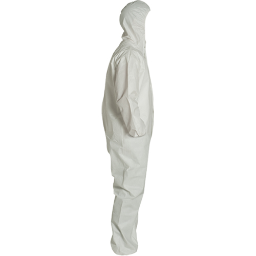 Combinaisons ProShield 60, Petit, Blanc, Micropore MAS Chibougamau