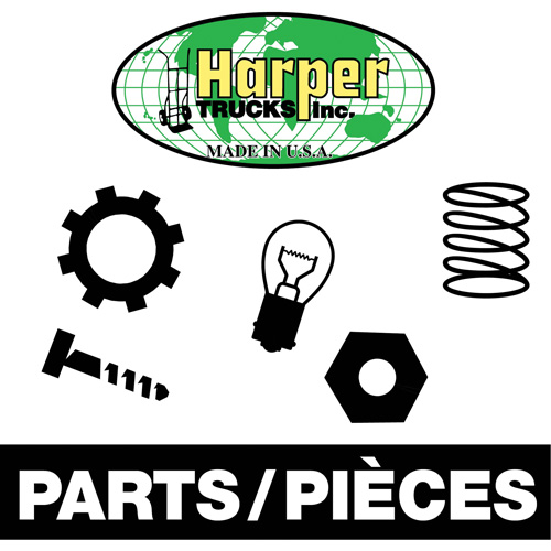 Replacement Handle Lock Pin Clips MAS Chibougamau