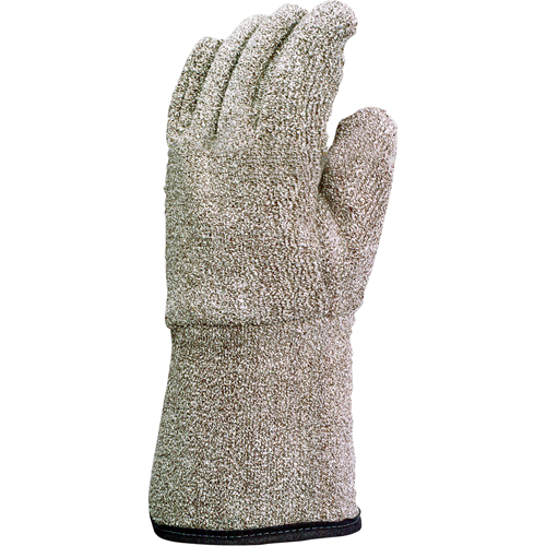 Gant de boulanger extra robuste, Tissu &eacute;ponge, Taille unique, Prot&egrave;ge jusqu'&agrave; 450° F (232° C) MAS Chibougamau