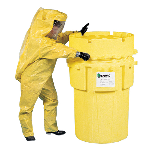 Poly-Overpack&reg; 180T Overpack Drum, Stationary MAS Chibougamau