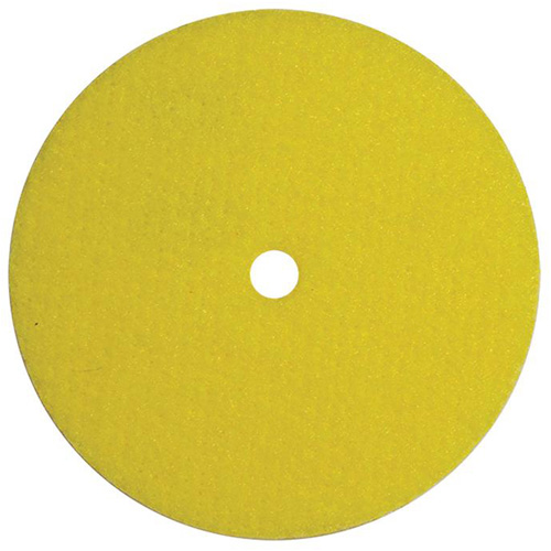 QUICK-STEP Polishing Disc, 7" Dia. MAS Chibougamau