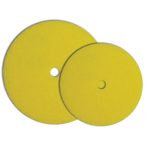 QUICK-STEP Polishing Disc, 4-1/2" Dia. MAS Chibougamau