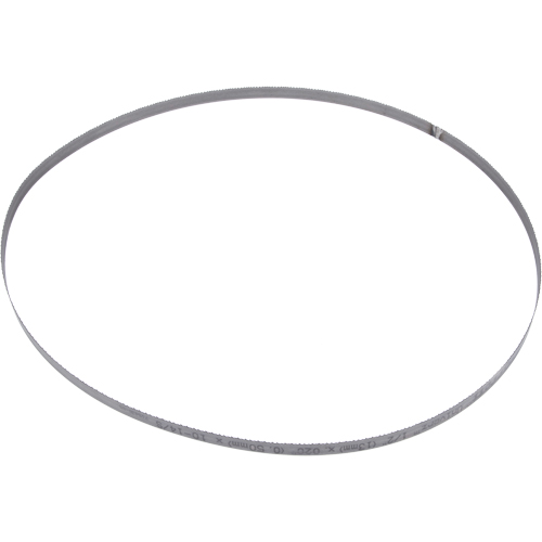 Lame de scie &agrave; ruban portable Univerz, Bim&eacute;tal, 44-7/8" lo x 1/2" la x &eacute;paisseur 0,020", 10-14 dents par pouce MAS Chibougamau