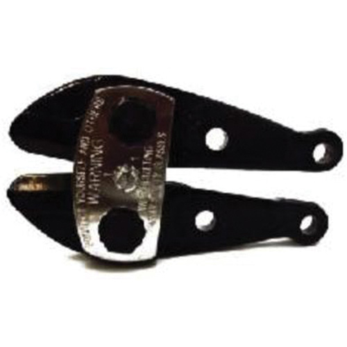 Replacement Bolt Cutter Head, Center Cut MAS Chibougamau