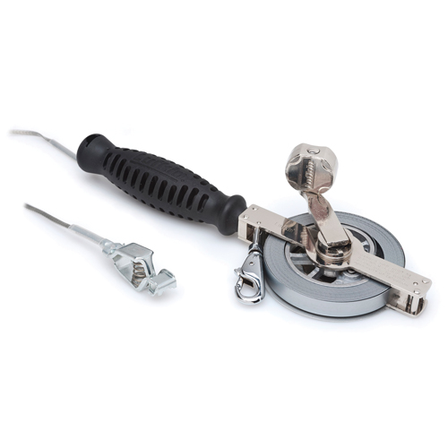 Atlas&reg; Chrome Clad&reg;/Nubian&reg; Double Duty Oil-Gauging Tape Lines MAS Chibougamau