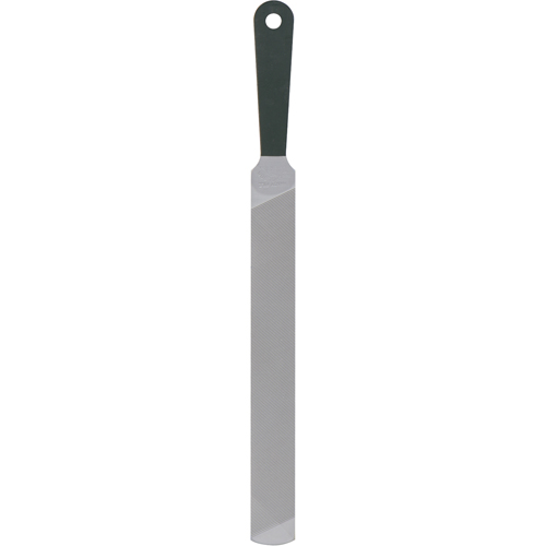Lime pratique, Plat, 8", Double/Simple MAS Chibougamau
