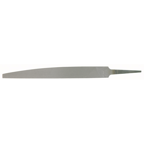 Lime couteau, Triangle, 4", Lisse MAS Chibougamau