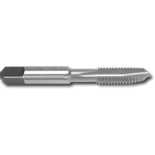 Bright Wizard Spiral Point Machine Tap, High Speed Steel, 1-64 Thread, 1-11/16" L MAS Chibougamau