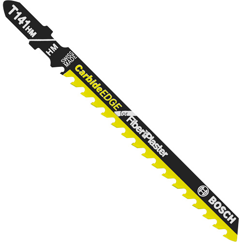Jigsaw Blade, T-Shank MAS Chibougamau