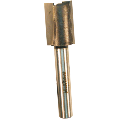 Woodpecker Carbide Bits, 1/4" Dia., 3/4" H, 2-1/2" L, 1/2" Shank MAS Chibougamau