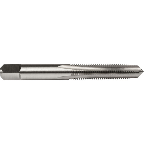 Taraud &eacute;baucheur &agrave; main, Acier rapide, Filet 1"-14 MAS Chibougamau