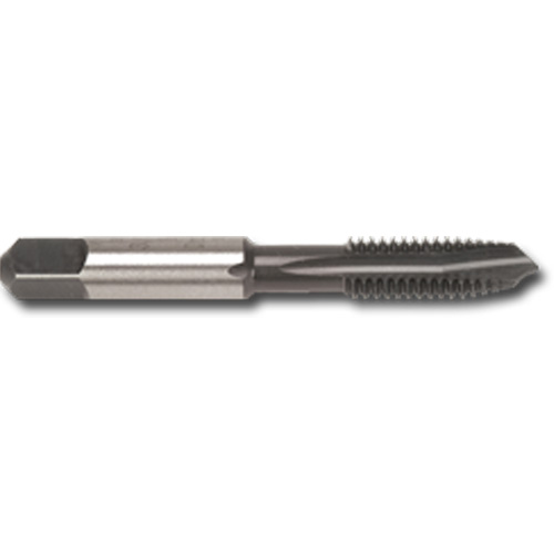 Wizard Spiral Point Machine Tap, High Speed Steel, 8-32 Thread, 2-1/8" L MAS Chibougamau