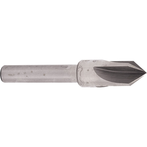 Foret al&eacute;seur m&eacute;canique, 1", Acier rapide, Angle de 82°, 4 cannelures MAS Chibougamau