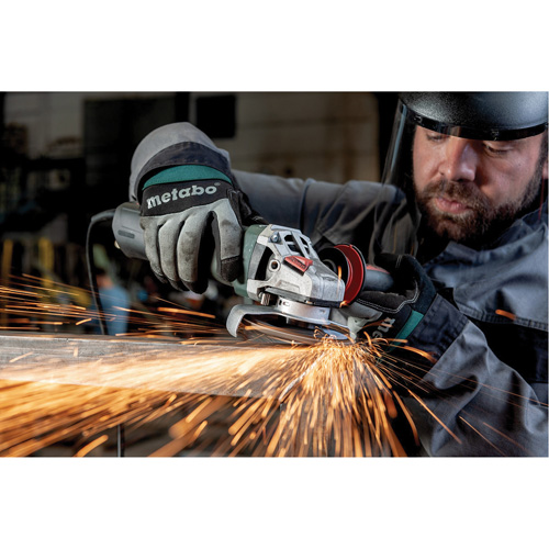 Meuleuse d'angle rapide, 5", 120 V, 11000 Tr/min MAS Chibougamau