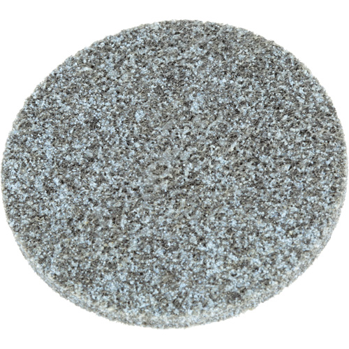 Meule homog&egrave;ne d&eacute;bavurage et de finition PRO TR Roloc, 2" x 1/8", Grain de Moyen, C&eacute;ramique MAS Chibougamau