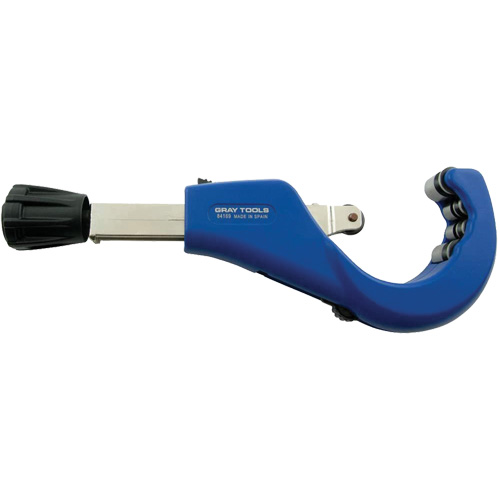 Tube Cutter, 1/4" - 3" Capacity MAS Chibougamau