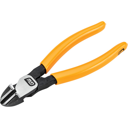 Pitbull Dipped Handle Diagonal Cutting Pliers, 6" L MAS Chibougamau